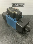 Rexroth 4WE10E40/CW110N9DAL Hydraulic Directional Valve 4WE10E40CW110N9DAL. Fixed Price $849.00.