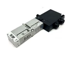 Festo VSVA-B-B52-ZD-A2-1T1L Air Solenoid Valve 5/2 Bistable 539182. Fixed Price $28.79.