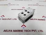 Festo Cpx-m-ge-ev Terminal Interlinking Block CPX-AB-4-M12X2-5P-R-M3. Fixed Price $99.08.
