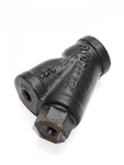Mueller 25-11M-01 Steam Cast Iron Valve 1/4" 250 Swp. Fixed Price $22.70.