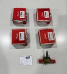 Danfoss Solenoid Valve Evr 15 Nc 032L8101 Size 5/8. Fixed Price $99.00.