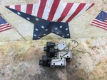Nachi Valve SA-G01-A3X-C1-11 EA64-C1-1A Lot Of Pieces. Fixed Price $89.99.