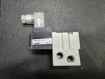 Smc NVKF334-5DZ-01T Solenoid Valve 24V Dc 3-PORT Pneumatic. Fixed Price $14.99.