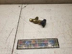 Nos Parker-hannifin V-series General Purpose Needle Valve Angle 4Z-V4AR-B. Fixed Price $50.00.