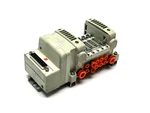 Smc VV5QC11-05N3FD0-DS Plug-in Manifold Base. Fixed Price $98.99.
