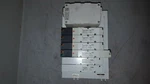 Smc Air Valve Block (6), (3)VQ4100Y-5W, (1)VQ4300Y-5W, (2)VVQ4000-10A-1. Fixed Price $185.25.