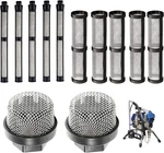 246385 246384 287032 Airless Spray Filter Screen Set,replacement For Graco 390. Fixed Price $15.05.