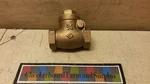 Nos Stockham B320 3/4" Bronze Swing Check Valve 200-CWP 125S MIL-V-18436. Fixed Price $28.00.