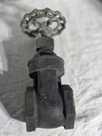 Belknap Fig 88 Brass Gate Valve 1" Class 125 Manual Rising Stem Water Psi. Fixed Price $69.98.