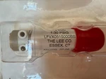 Lee LFVX0515000BB 2-WAY Isolation Solenoid Valve. Fixed Price $199.50.