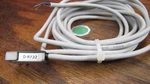 Smc D-R732 Reed Auto Switch, 24 VDC/100 Vac, 3M Lead, Series. Fixed Price $29.95.