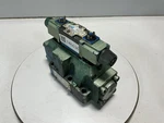 Vickers DG4V-3-6C-M-U-H-9-40 Valve Used #146636. Fixed Price $299.00.