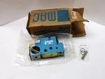 Mac 82A-AC-CKA-TM-DAAP-1DA Pneumatic Solenoid Valve 150PSI 120V TM-DAAJ-1DA. Fixed Price $63.75.