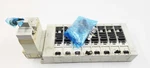 Smc EX240-SGE2 Unit Genius I/o. Fixed Price $54.37.