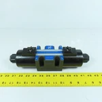 Northman SWH-G03-C2-D24-20-N 5/3 Hydraulic Directional Control Valve 24V Dc. Fixed Price $135.55.