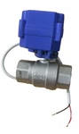 U.s. Solid 3/4" Npt Motorized Ball Valve N/c 110/115/120/220/240VAC 2-WIRE SS304. Fixed Price $40.00.
