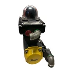 Sharpe SPNII075 Actuator W/SLXS4MH10 Wt Limit Switch Indicator & 7019-9DB Coil. Fixed Price $264.99.