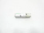 Numatics 123BA4Z2MN00061 Pneumatic Solenoid Valve 24V-DC 150PSI. Fixed Price $36.00.