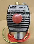 Asco Solenoid Valve Cat# HV2647003 3-WAY Brass 3/8". Fixed Price $95.00.
