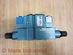 Mac Valves 6356D-000-PM-591DA Double Solenoid 6356D000PM591DA. Fixed Price $306.33.