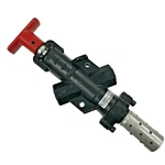 Norgren CR143B Pneumatic Lock Out Exhaust Valve 3/8". Fixed Price $75.00.