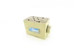 Tokimec Vickers CVSH-MD-11 Hydraulic Shuttle Valve. Fixed Price $63.74.