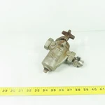Mueller Stem Spec Co. 75-125-02 Stainless Steel Basket Strainer 1/2" Npt CF8M. Fixed Price $48.74.