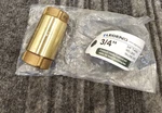 Legend Valve T-450NL 3/4" T450 No Lead In-line Check. Fixed Price $20.00.