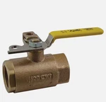 Apollo Valve 75-104-01 3/4 Ball Bronze Fnpt W/padlock Lever New (no Box). Fixed Price $51.99.