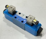 Eaton Vickers DG4V 3 6C M U H7 60 Solenoid Operated Directional Control Valve. Fixed Price $349.00.