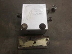 Toro Reelmaster 5200D Mower Hydraulic Flow Divider 105-3303 Parker 43152. Fixed Price $28.00.