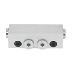 Graco 562727 Trabon Modular Divider Valve MSP-40T 0.040 In (0.66 Cm ). Fixed Price $54.00.