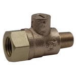 Apollo Valves Test COCK,1/8X1/4 In,mnptxfnpt 78LF29001. Fixed Price $18.08.