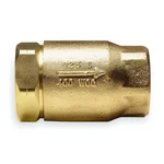 Apollo Valves 3/4" Fnpt Bronze Ball Cone Spring Check 6110401. Fixed Price $71.14.