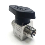 Parker 8Z-PR6-VT-SS Rotary Plug Valve, 1/4 Turn, 1/2" A-lok, 3000PSI,. Fixed Price $100.00.