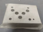 Daman AD05TPL4S Aluminum Valve Manifold Block. Fixed Price $50.00.