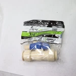 Homewerks Worldwide Push-to-connect Ball Valve Cpvc 3/4" 126-8-34-L. Fixed Price $5.66.