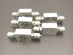 Daman AD03TPAB4S & Port Tapping Plate Sae #4 With Lot Of 5. Fixed Price $99.99.