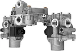 Abs Valve Modulator And Relay Pack Meritor Style Ref: 4725001230. Fixed Price $175.00.