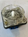 Gelei LW28GS-20/2 Transfer Switch 20A Used No Handle. Fixed Price $15.00.