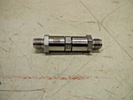 Swagelok Stainless Steel 1-PIECE Poppet Check Valve P/n: SS-4-MM-150. Fixed Price $39.99.