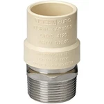Homewerks Worldwide Llc 539-12-12-B 1/2" Male Iron Pipe Threaded, Stainless. Fixed Price $19.47.