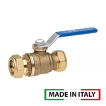 *2 Pack* Everbilt 3/4 In. Comp X Brass Ball Valve Standard Port. Fixed Price $30.76.