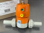 Georg Fischer 167624112 Diaphragm Valve Diastar Ten 167.624.112 D20DN15. Fixed Price $314.96.