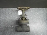 Flowserve SW12111 40406-2 R20 Api 602/B16.34 1-1/4"-800 Steel Gate Valve. Fixed Price $119.99.