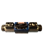 Rexroth 4WE J62/EG24N9K33L S0407 R900972986 Hydraulic Valve Used. Fixed Price $318.40.
