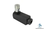 Parker 9 PCCM800S-20DU Flow Control Valve Pc*m Inline Adjustable Steel G1/2. Fixed Price $93.32.