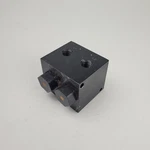 Ngt D6C0M Pneumatic Valve, 150PSI, 3/8" Npt - Used. Fixed Price $18.99.