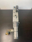 Festo VABF-S6-1-P5A4-G12-4-1-P Pressure Build Up Valve Normally Open 24VDC. Fixed Price $185.00.