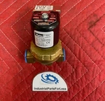 New Parker Solenoid, Valve Assembly G-23 77360 J2321A 3/8" Npt. Fixed Price $123.91.